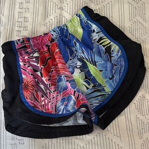 Nike Tropical Running Shorts